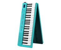 MusicMate Pianino cyfrowe składane MM-P8-T FoldMaster - 1588227 - zdjęcie 1